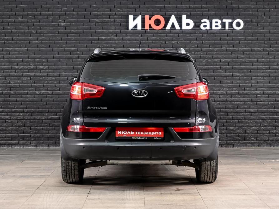 Kia Sportage III Екатеринбург  - изображение 5