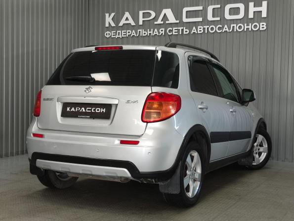Suzuki SX4 I (Classic) Рестайлинг с пробегом 2011 года, цена 787 000 рублей, 98296 км, хэтчбек, Автокод Объявления