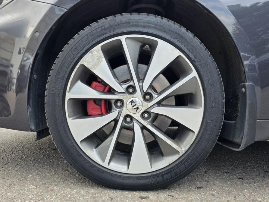 Kia Optima IV Москва  - изображение 23