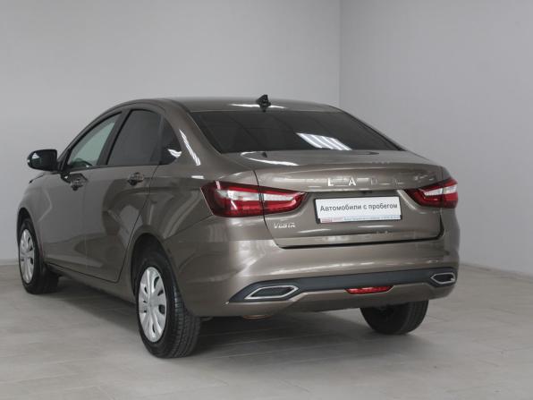 Lada (ВАЗ) Vesta I Рестайлинг (NG) с пробегом 2024 года, цена 1 269 900 рублей, 26943 км, седан, Автокод Объявления