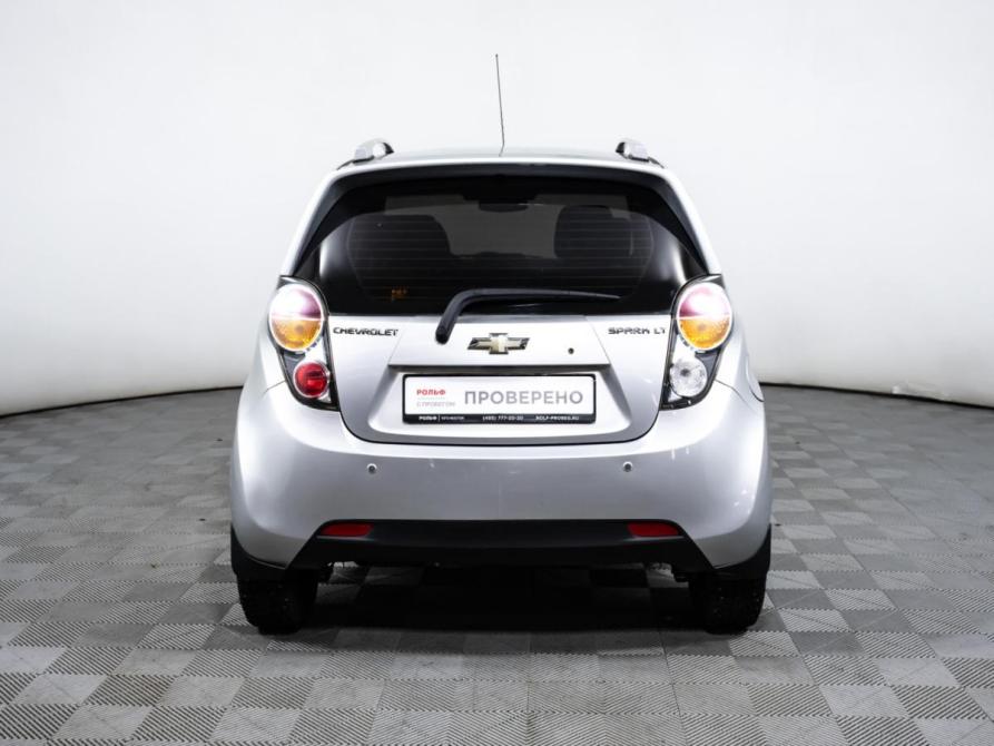 Chevrolet Spark III Москва  - изображение 6
