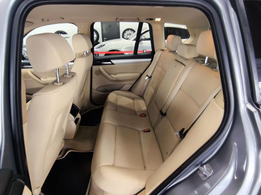 BMW X3 II (F25) Москва  - изображение 11