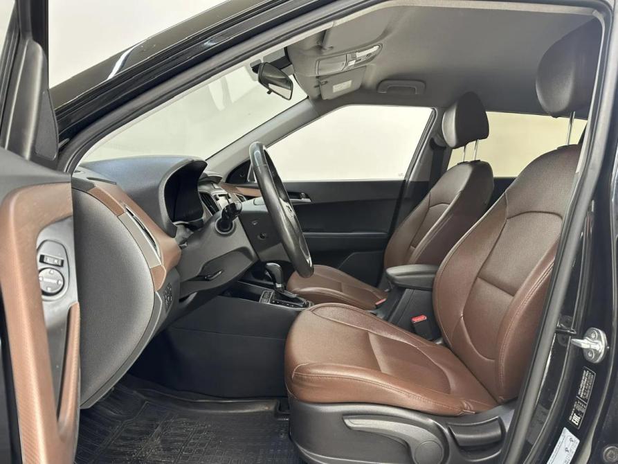 Hyundai Creta I Барнаул  - изображение 27