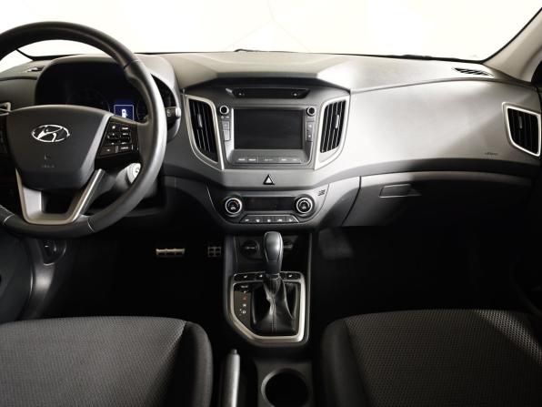 Hyundai Creta I с пробегом 2019 года, цена 1 915 000 рублей, 58752 км, внедорожник, Автокод Объявления
