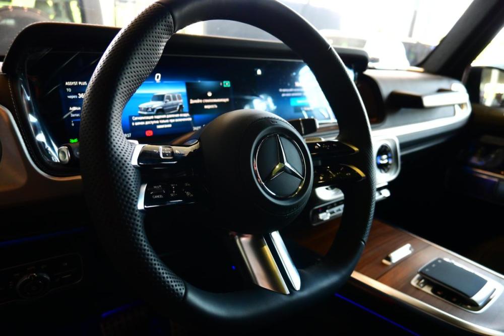Mercedes-Benz G-Класс III (W465) Рестайлинг Екатеринбург  - изображение 26