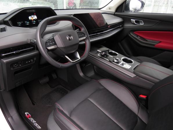 Changan CS55 Plus II с пробегом 2024 года, цена 2 175 000 рублей, 29200 км, внедорожник, Автокод Объявления