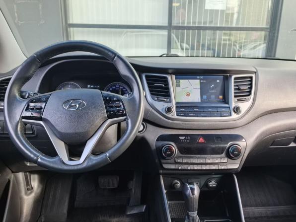 Hyundai Tucson III с пробегом 2018 года, цена 2 250 000 рублей, 225606 км, внедорожник, Автокод Объявления