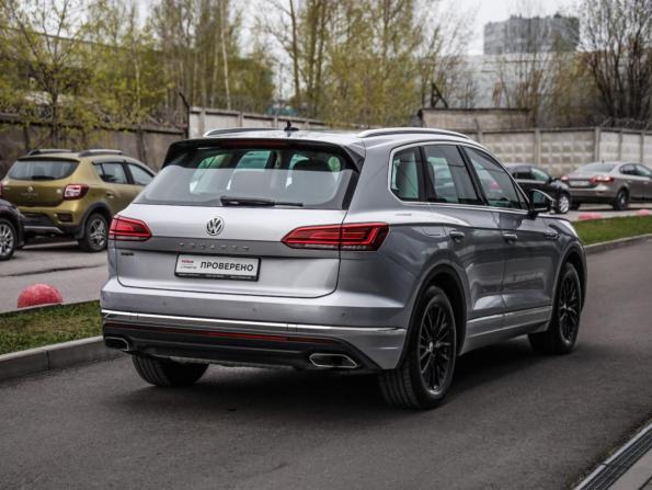 Volkswagen Touareg III с пробегом 2018 года, цена 4 749 000 рублей, 83286 км, внедорожник, Автокод Объявления