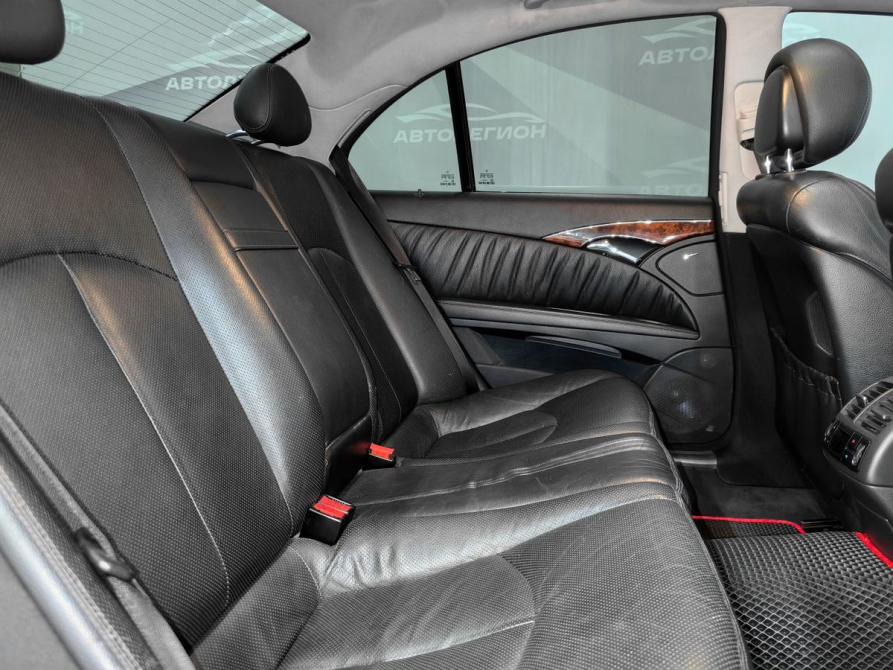 Mercedes-Benz E-Класс III (W211 S211) Новосибирск  - изображение 16