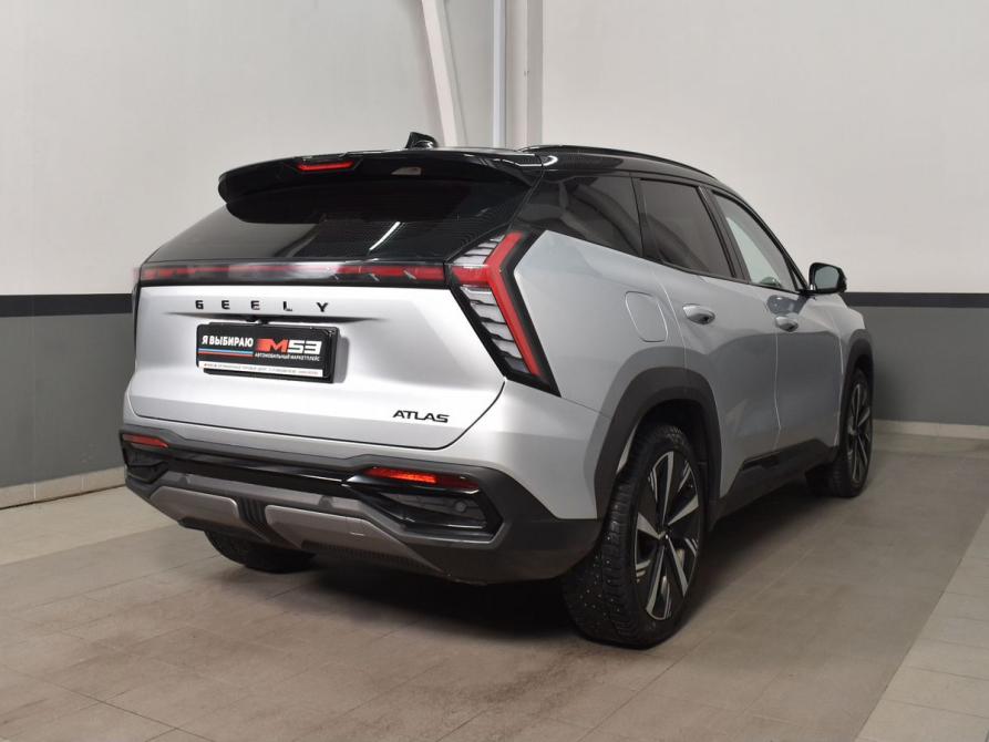 Geely Atlas II Кемерово  - изображение 7