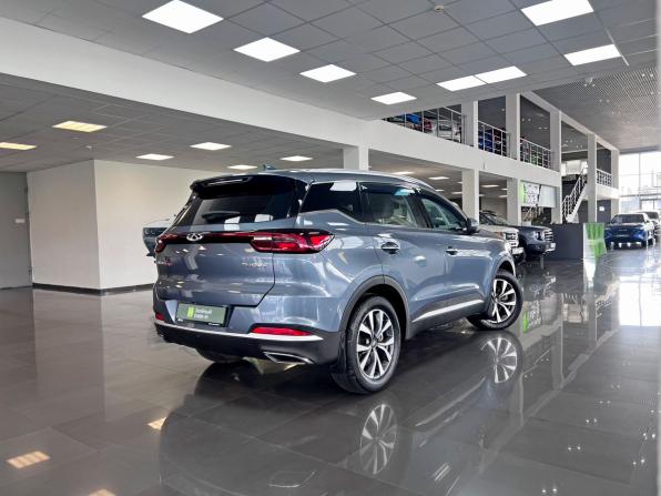 Chery Tiggo 7 Pro I с пробегом 2021 года, цена 1 645 000 рублей, 60429 км, внедорожник, Автокод Объявления
