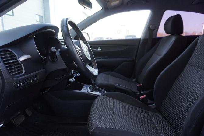 Kia Rio IV с пробегом 2020 года, цена 1 529 000 рублей, 68215 км, седан, Автокод Объявления