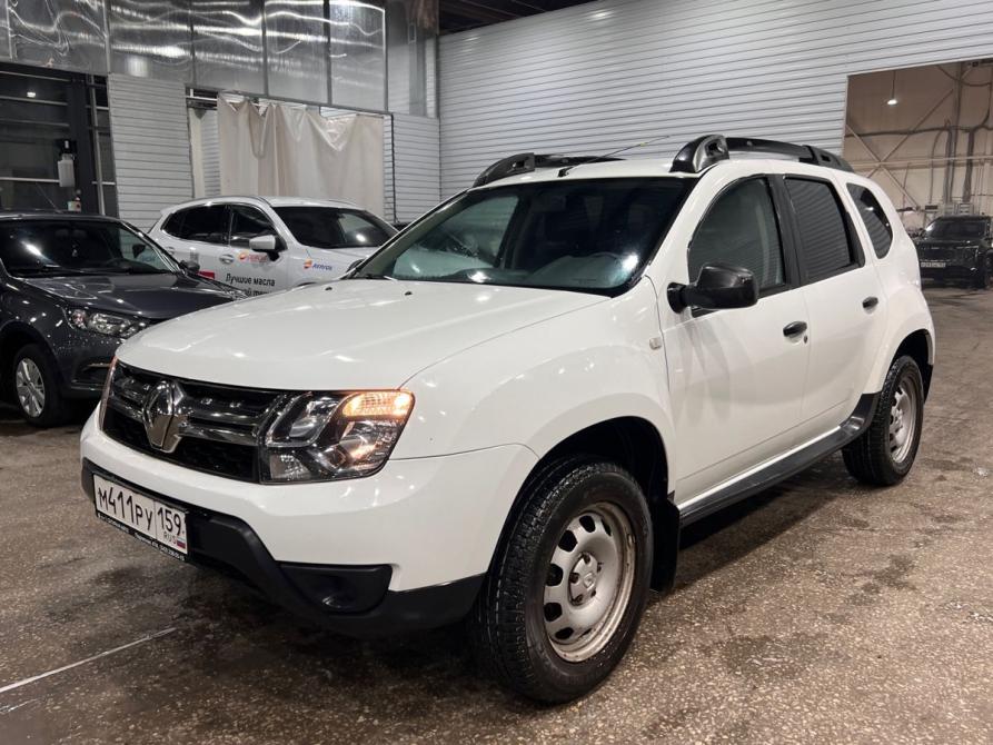 Renault Duster I Рестайлинг Пермь  - изображение 1