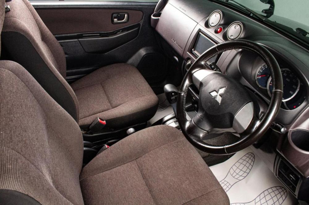 Mitsubishi Pajero Mini II Сургут  - изображение 9