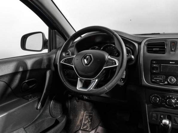 Renault Sandero II Рестайлинг с пробегом 2019 года, цена 1 069 000 рублей, 85000 км, хэтчбек, Автокод Объявления