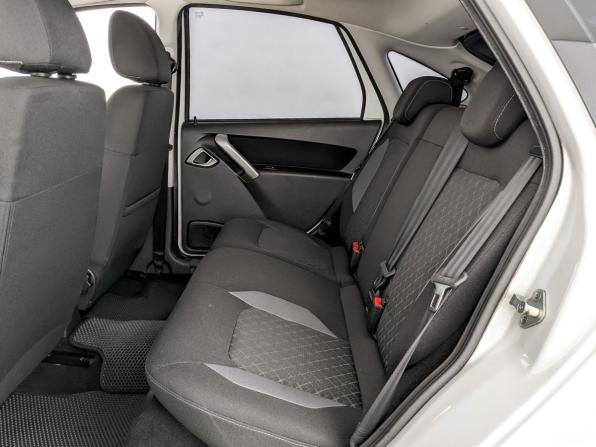 Lada (ВАЗ) Granta I Рестайлинг с пробегом 2021 года, цена 725 000 рублей, 94420 км, лифтбек, Автокод Объявления