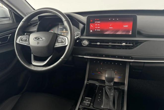Chery Tiggo 4 Pro I с пробегом 2023 года, цена 1 495 000 рублей, 47036 км, внедорожник, Автокод Объявления