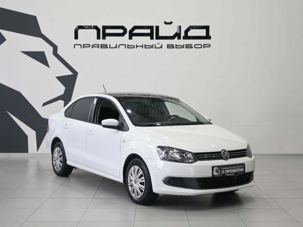 Volkswagen Polo V с пробегом 2013 года, цена 699 900 рублей, 243127 км, седан, Автокод Объявления