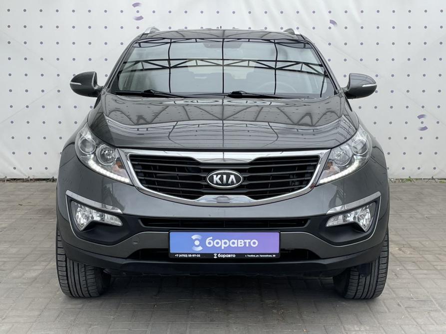Kia Sportage III Тамбов  - изображение 3