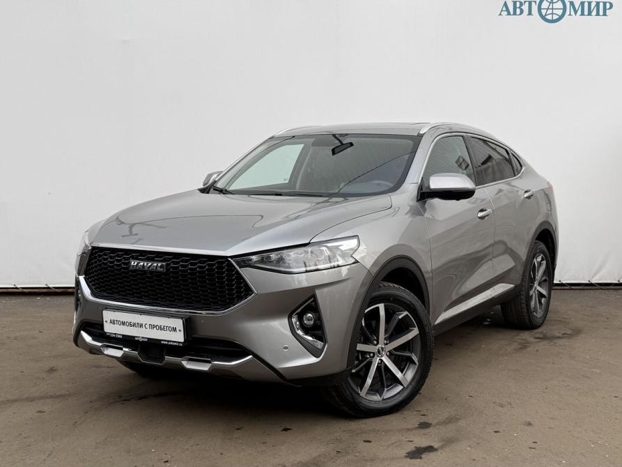 Haval F7x I Москва  - изображение 1