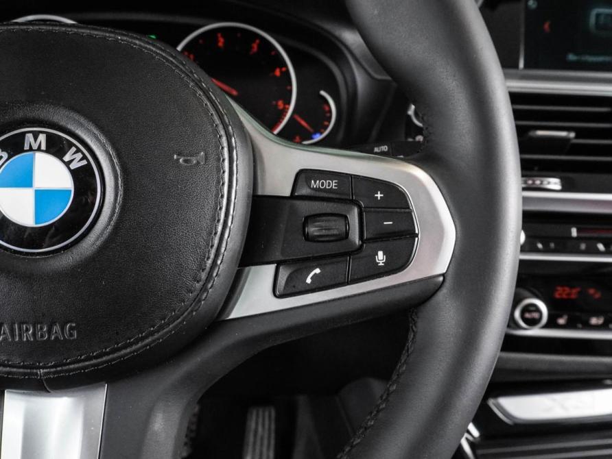 BMW X3 III (G01) Воронеж  - изображение 18