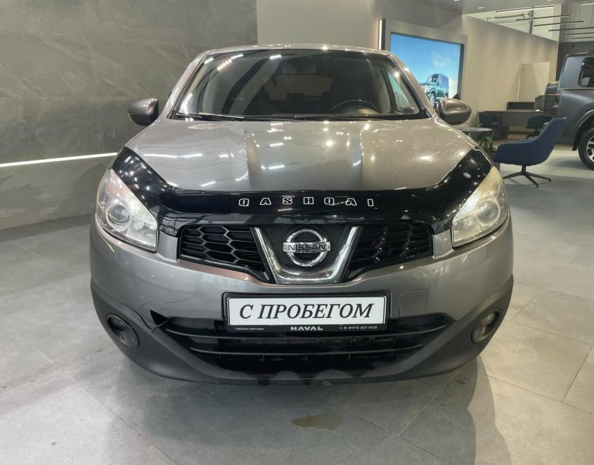 Nissan Qashqai I Рестайлинг Стерлитамак  - изображение 5