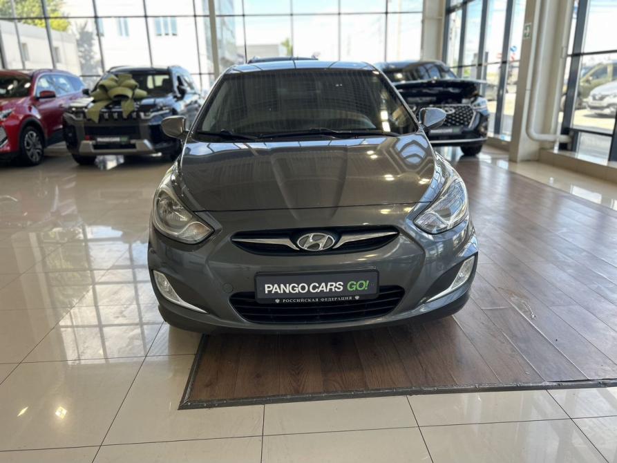 Hyundai Solaris I Саратов  - изображение 2