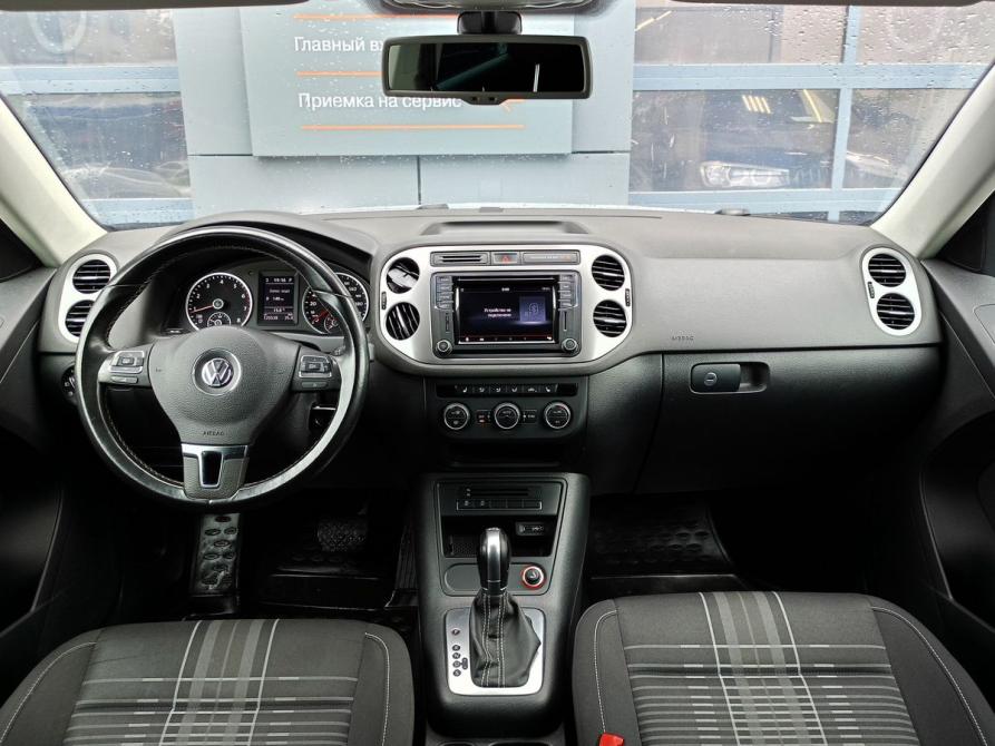 Volkswagen Tiguan I Рестайлинг Казань  - изображение 8