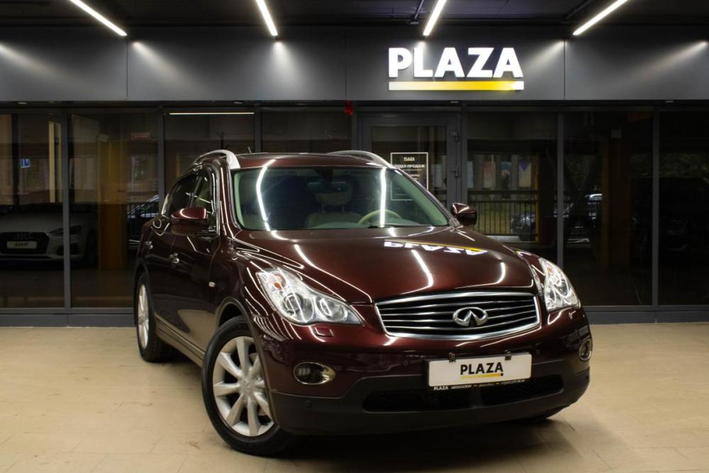 Infiniti QX50 I Уфа  - изображение 2
