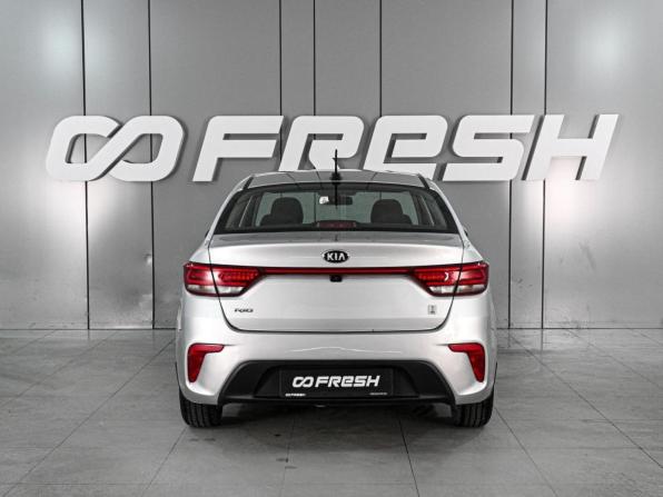 Kia Rio IV с пробегом 2019 года, цена 1 499 000 рублей, 102578 км, седан, Автокод Объявления