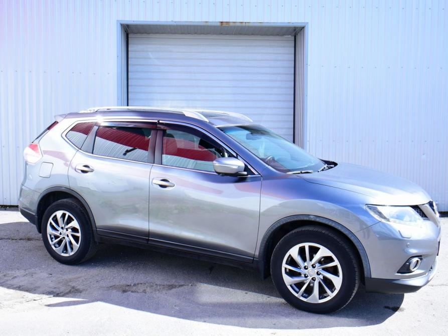 Nissan X-Trail III Мурманск  - изображение 3
