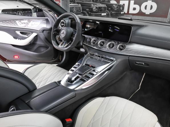 Mercedes-Benz AMG GT I Рестайлинг с пробегом 2022 года, цена 10 980 000 рублей, 45187 км, лифтбек, Автокод Объявления