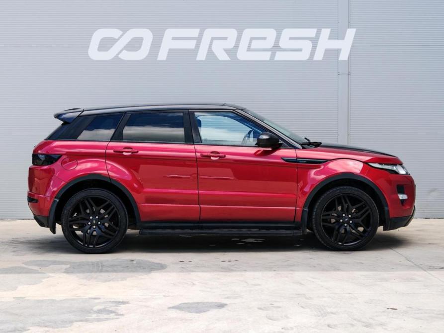 Land Rover Range Rover Evoque I Краснодар  - изображение 5