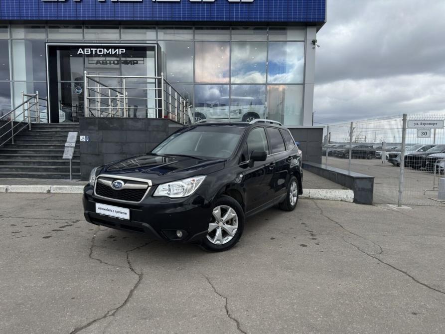 Subaru Forester IV Саратов  - изображение 1