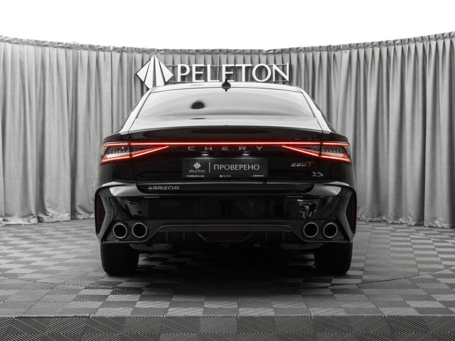 Chery Arrizo 8 Москва  - изображение 6