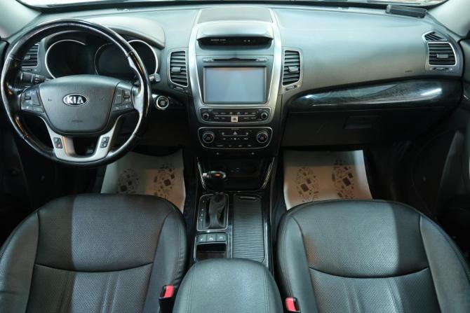 Kia Sorento II Рестайлинг с пробегом 2016 года, цена 2 289 000 рублей, 72440 км, внедорожник, Автокод Объявления