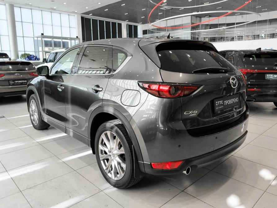 Mazda CX-5 II Казань  - изображение 8