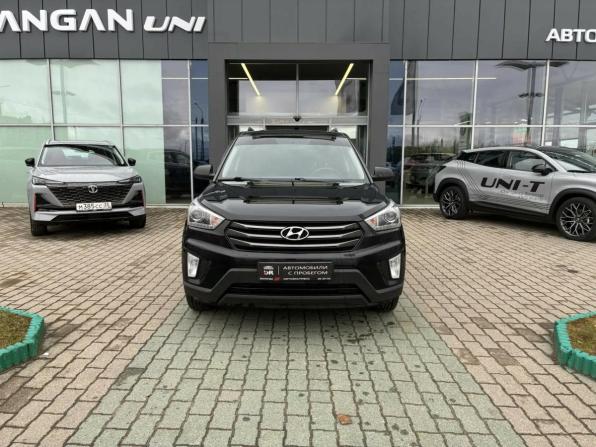 Hyundai Creta I с пробегом 2019 года, цена 1 690 000 рублей, 138545 км, внедорожник, Автокод Объявления