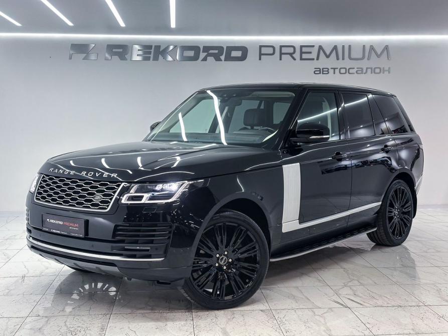 Land Rover Range Rover IV Рестайлинг Уфа  - изображение 1