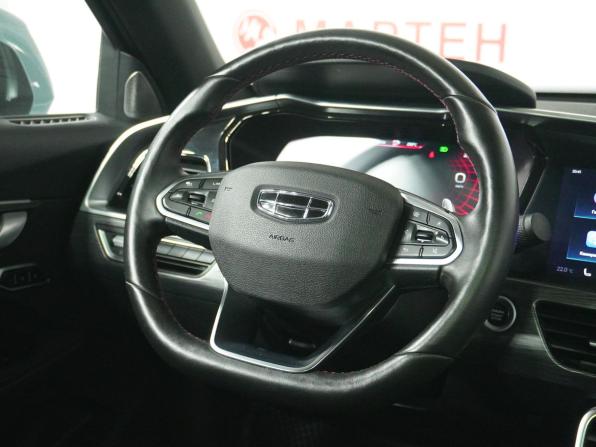 Geely Tugella I Рестайлинг с пробегом 2022 года, цена 2 799 000 рублей, 62045 км, внедорожник, Автокод Объявления
