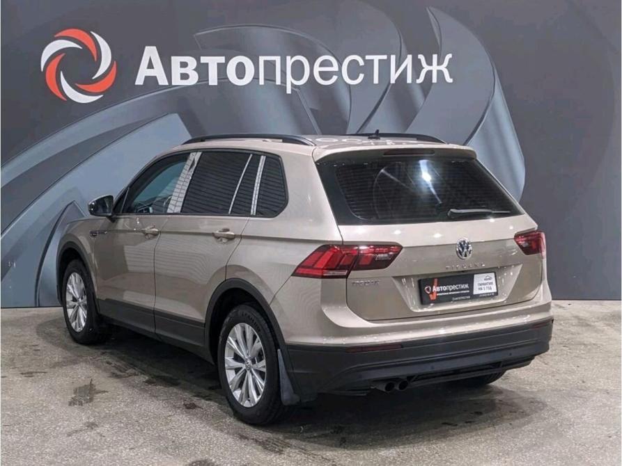 Volkswagen Tiguan II Пермь  - изображение 7