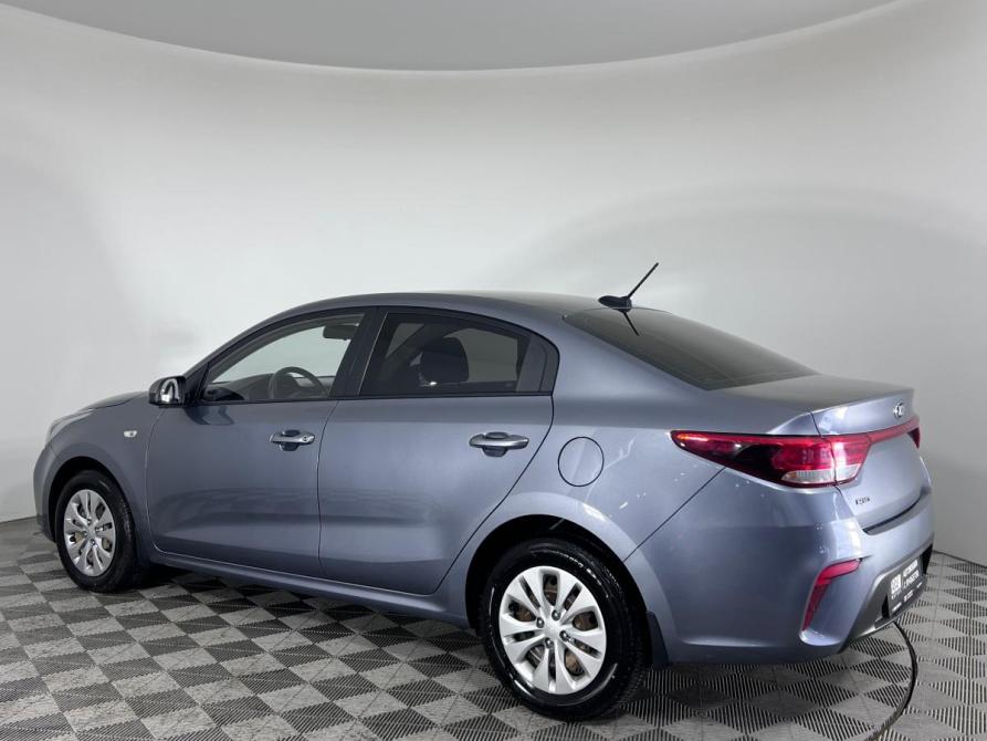 Kia Rio IV Ростов-на-Дону  - изображение 4