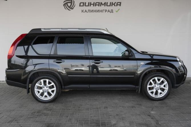 Nissan X-Trail II Рестайлинг с пробегом 2012 года, цена 1 250 000 рублей, 214082 км, внедорожник, Автокод Объявления