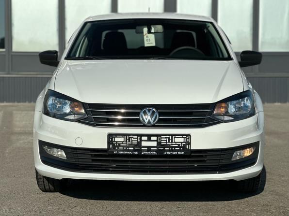 Volkswagen Polo V Рестайлинг с пробегом 2020 года, цена 840 000 рублей, 173000 км, седан, Автокод Объявления