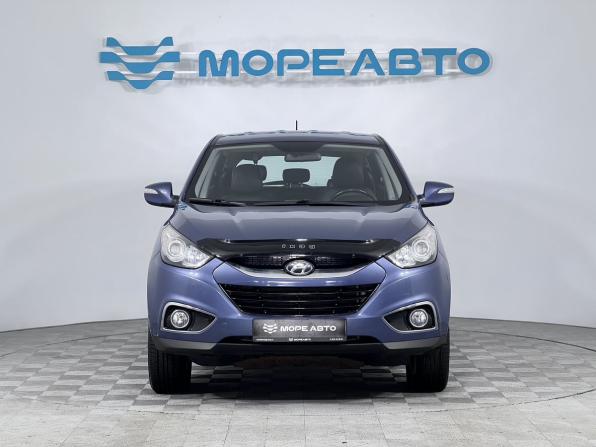 Hyundai ix35 I с пробегом 2013 года, цена 1 200 000 рублей, 201100 км, внедорожник, Автокод Объявления