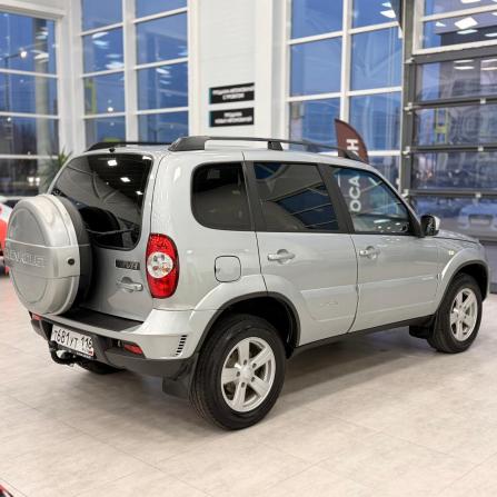 Chevrolet Niva I Рестайлинг с пробегом 2014 года, цена 544 000 рублей, 155816 км, внедорожник, Автокод Объявления