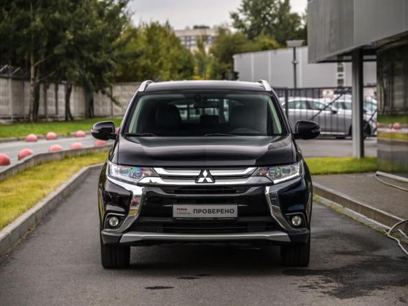 Mitsubishi Outlander III Рестайлинг 2 с пробегом 2016 года, цена 1 969 777 рублей, 108000 км, внедорожник, Автокод Объявления