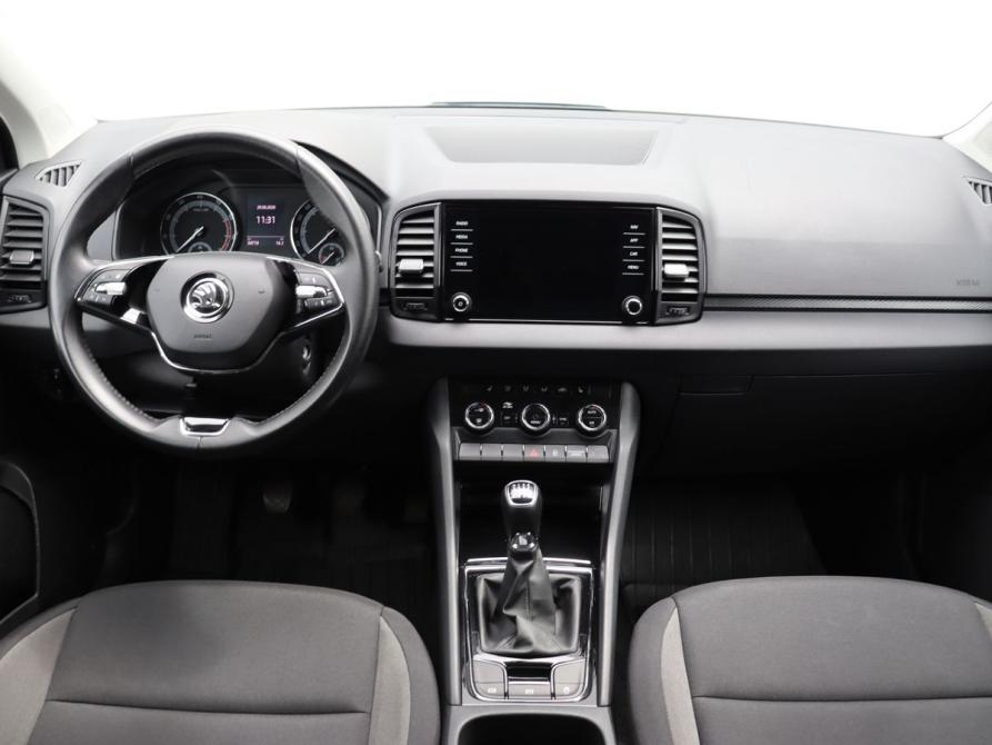 Skoda Karoq I Москва  - изображение 13