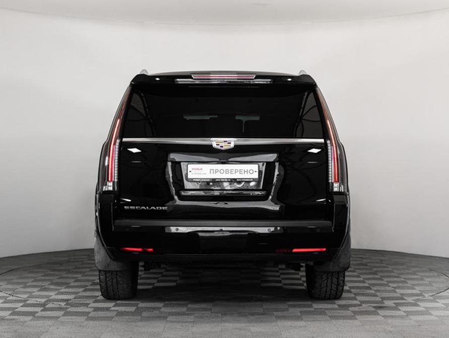 Cadillac Escalade IV Санкт-Петербург  - изображение 9