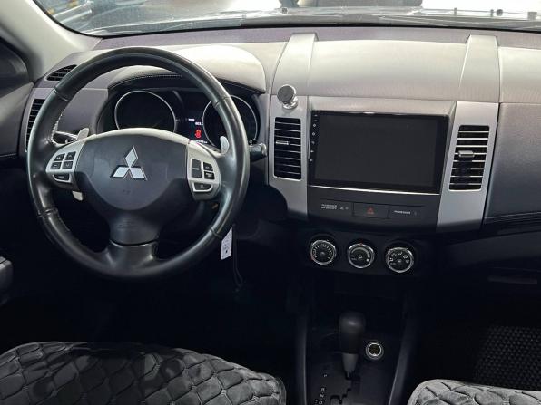 Mitsubishi Outlander II Рестайлинг с пробегом 2011 года, цена 1 395 000 рублей, 185839 км, внедорожник, Автокод Объявления
